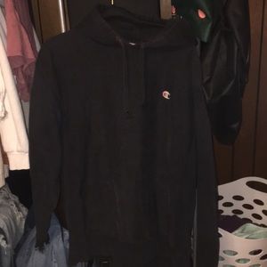 XL champion hoodie